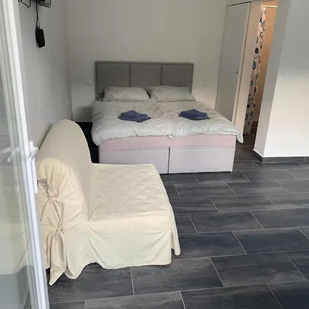 M&m Portoroz Apartman Lucija