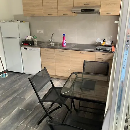 Apartment M&m Lucija