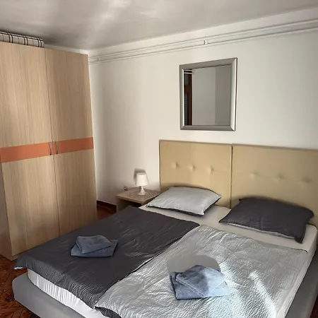 Apartman Apartments M&M Portoroz Lucija