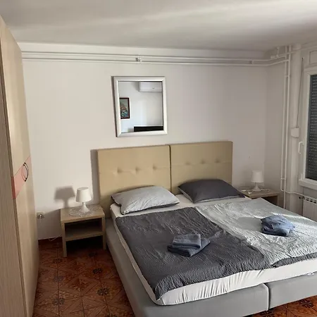 Apartman Apartments M&M Portoroz