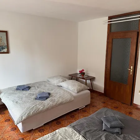 Apartman Apartments M&M Portoroz