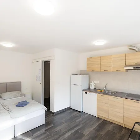 Lejlighed Apartments M&M Portoroz Lucija