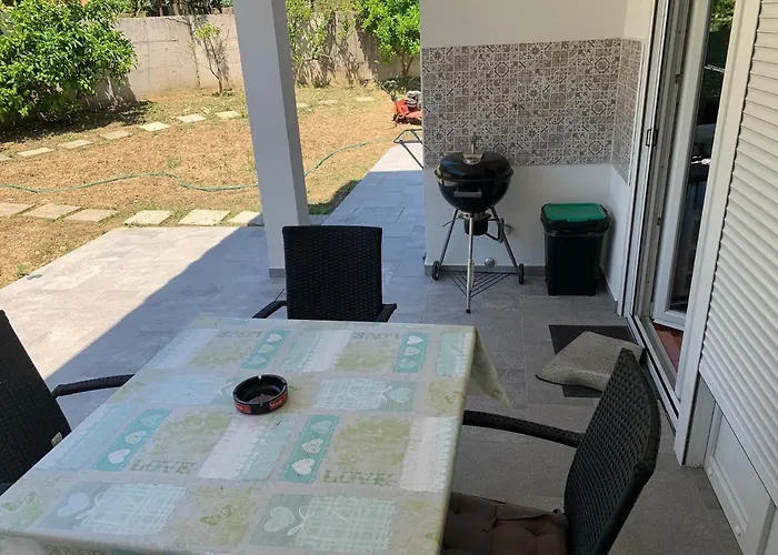 Daire M&m Mirna Lokacija, Klima In Brezplacno Parkirisce *