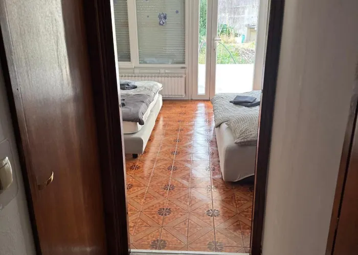 Daire M&m Mirna Lokacija, Klima In Brezplacno Parkirisce